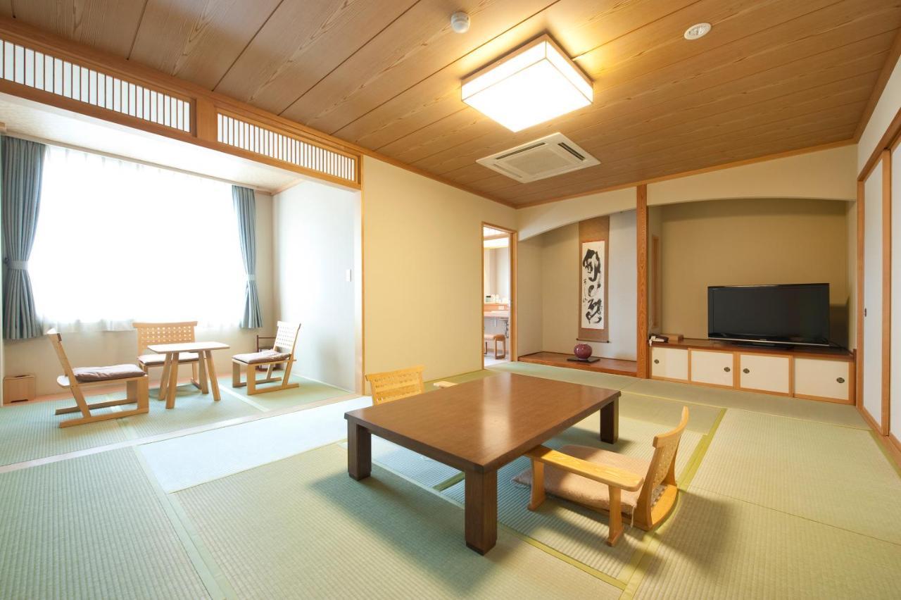 ホテル 観月苑 音更町 エクステリア 写真