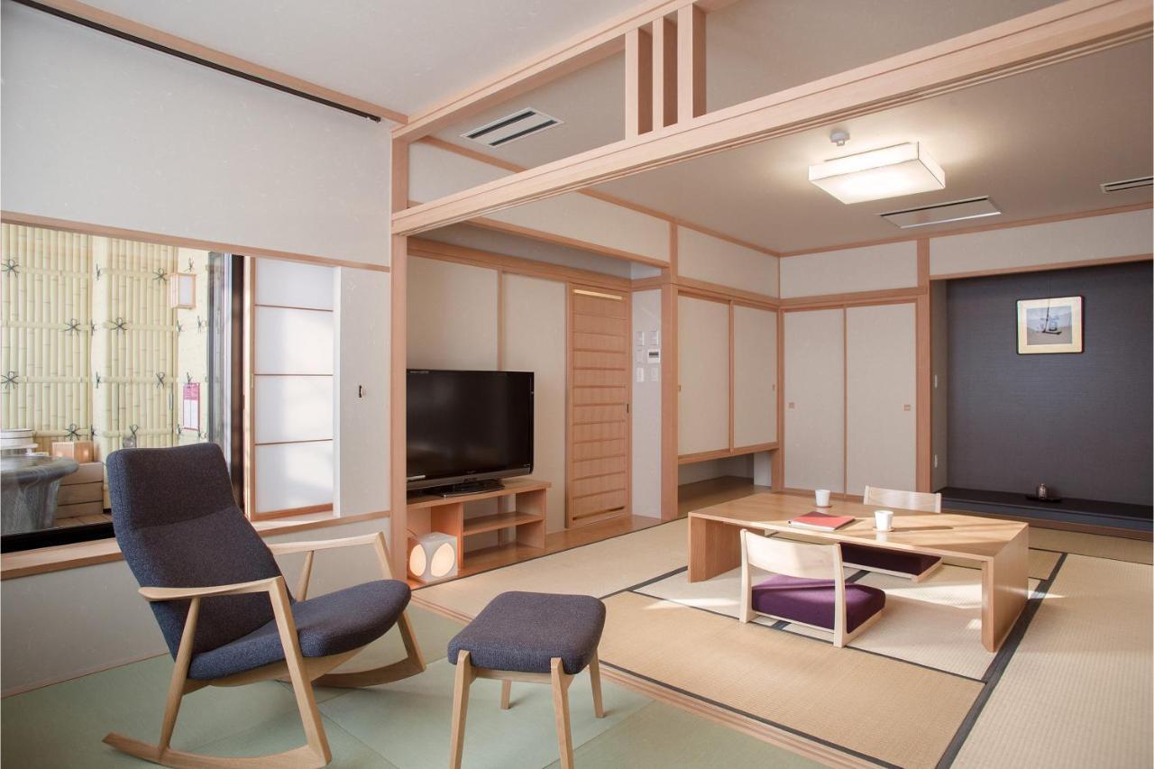 ホテル 観月苑 音更町 エクステリア 写真