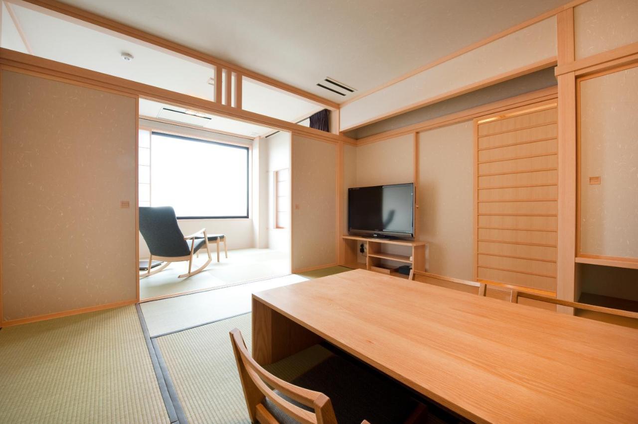 ホテル 観月苑 音更町 エクステリア 写真