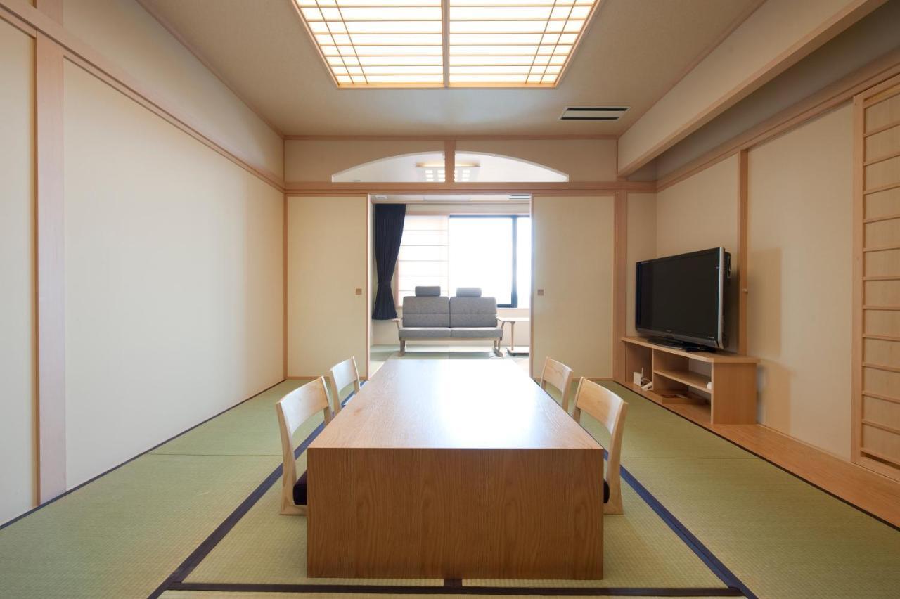 ホテル 観月苑 音更町 エクステリア 写真